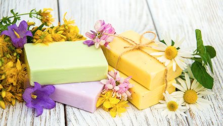 Зверобой в косметологии