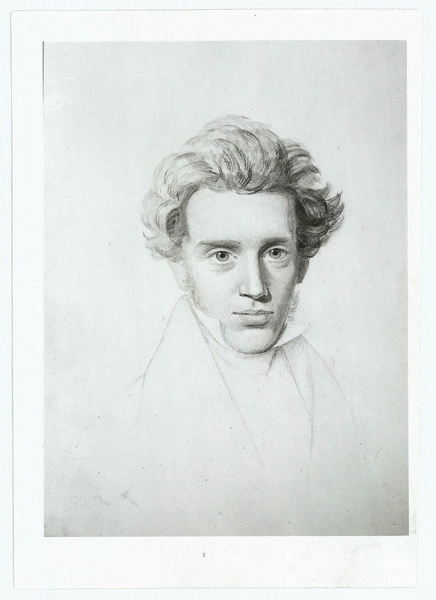 Soren Kierkegaard