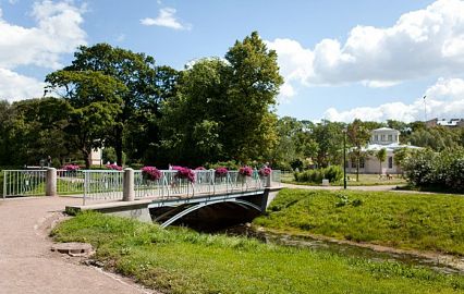 где бегать в санкт петербурге