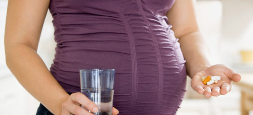 taking-pills-pregnant