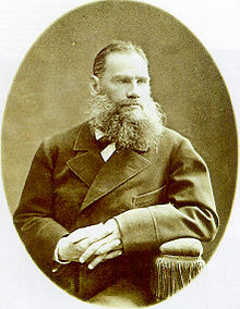 Tolstoy