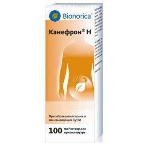 Канефрон