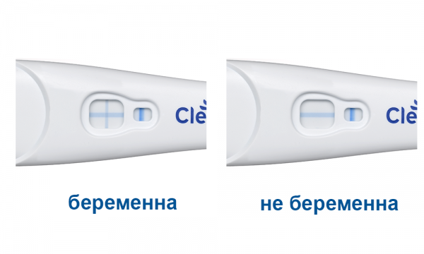 электронный тест на беременность