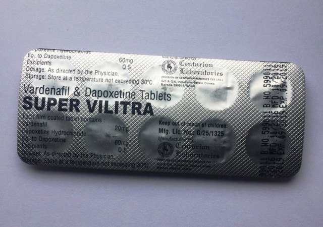 Super Vilitra