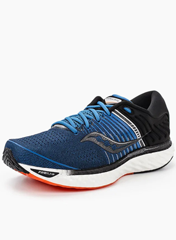 Купить амортизирующие беговые кроссовки Saucony Triumph 17