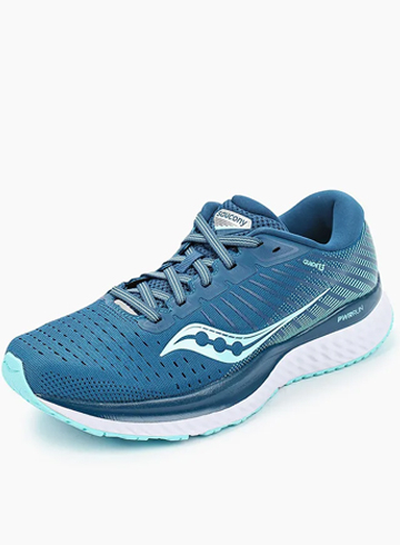 Купить беговые стабилизирующие кроссовки Saucony Guide 13