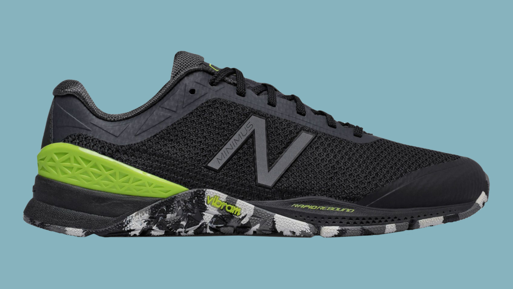 Минималистичные кроссовки для бега New Balance Minimus 40