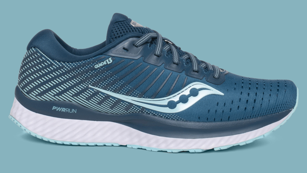 Стабилизирующие кроссовки для бега Saucony Guide 13