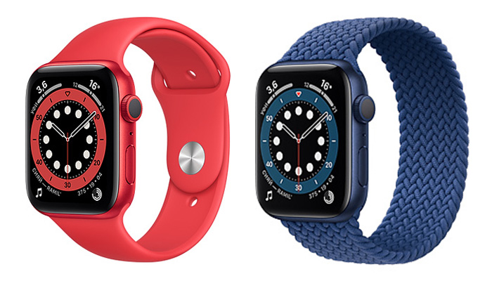 apple watch series 6 для пожилых