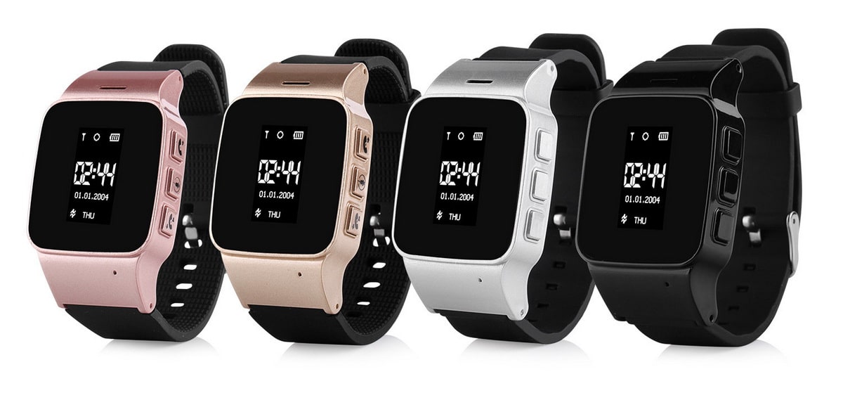 Smart Watch EW100 (D99)